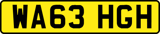 WA63HGH
