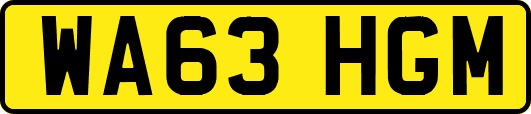 WA63HGM
