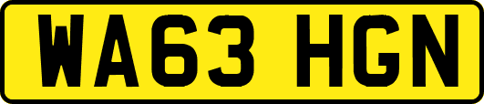 WA63HGN