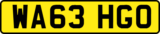 WA63HGO