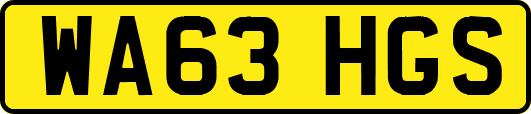 WA63HGS