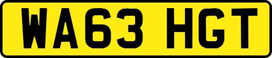 WA63HGT