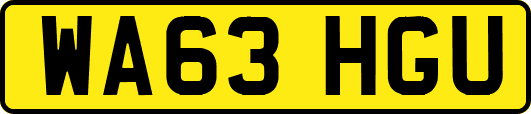 WA63HGU