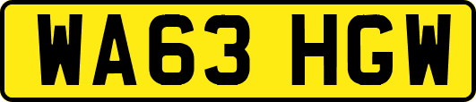 WA63HGW
