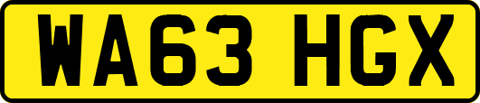 WA63HGX