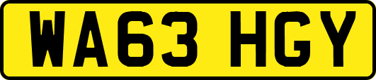 WA63HGY