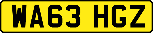 WA63HGZ
