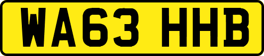 WA63HHB