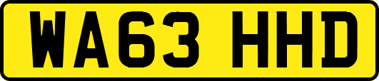 WA63HHD