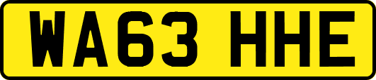 WA63HHE