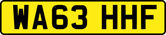 WA63HHF