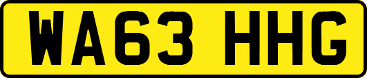 WA63HHG