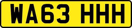 WA63HHH