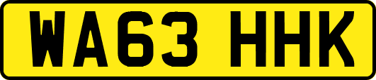 WA63HHK