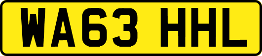 WA63HHL