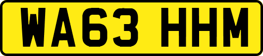 WA63HHM