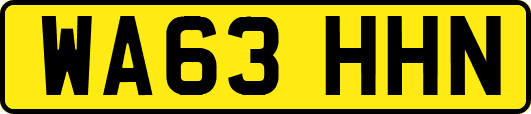 WA63HHN