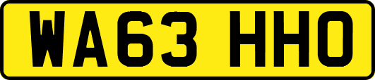 WA63HHO