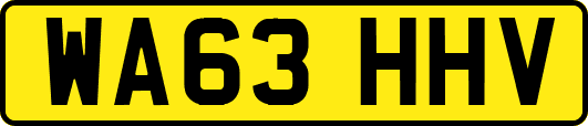 WA63HHV