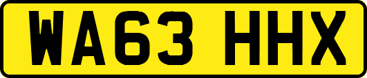 WA63HHX