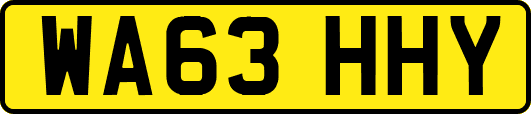 WA63HHY