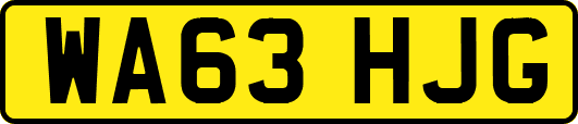 WA63HJG