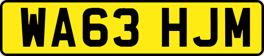 WA63HJM