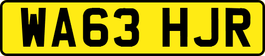 WA63HJR