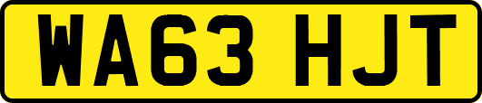 WA63HJT