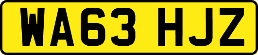 WA63HJZ