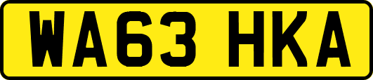WA63HKA