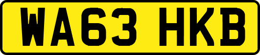 WA63HKB
