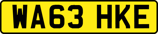 WA63HKE