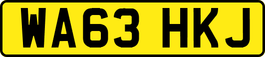 WA63HKJ