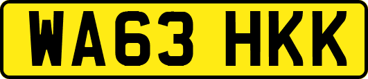 WA63HKK
