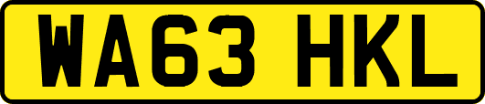 WA63HKL
