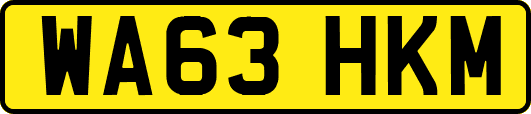 WA63HKM
