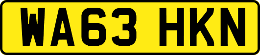 WA63HKN