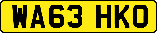 WA63HKO