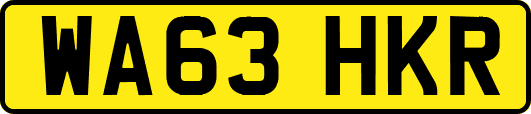 WA63HKR