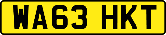 WA63HKT