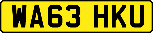 WA63HKU