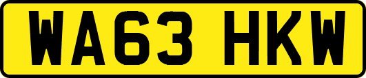 WA63HKW