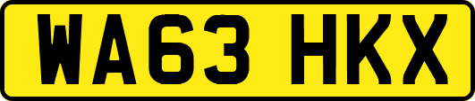 WA63HKX