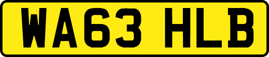 WA63HLB