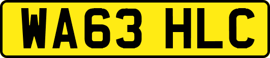 WA63HLC