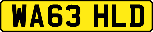 WA63HLD