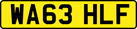 WA63HLF