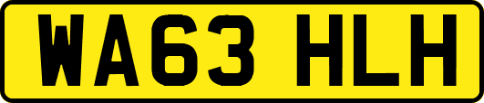 WA63HLH