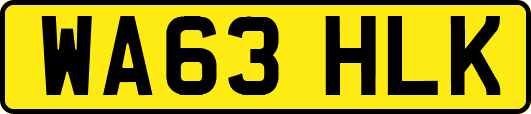 WA63HLK